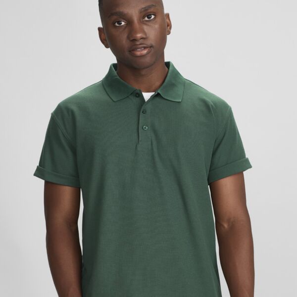 Biz Collection Mens Crew Polo Thumbnail