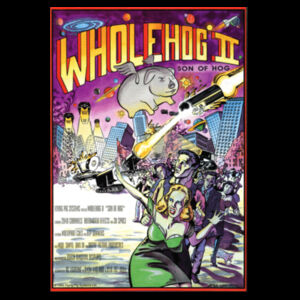 Whole Hog II  Design