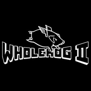 Whole Hog II Hoodie Design