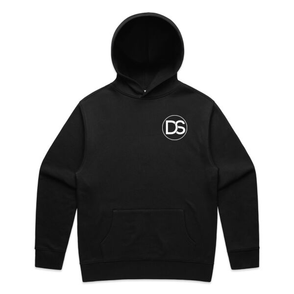 Double Shadows Relax Hoodie with logo  Thumbnail